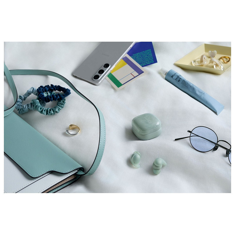 Наушники Sony Linkbuds Fit Green (WFLS910NG.CE7)