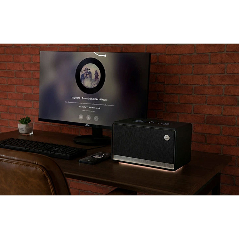 Настільна колонка Edifier ES300 Black