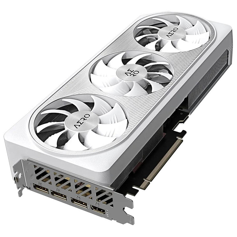 Відеокарта GIGABYTE RTX4070 SUPER 12GB GV-N407SAERO OC-12GD