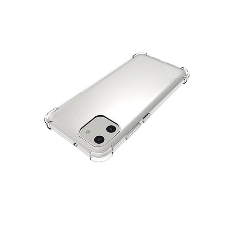 Чехол-накладка BeCover Anti-Shock для Samsung Galaxy A03 SM-A035 Clear (707341)