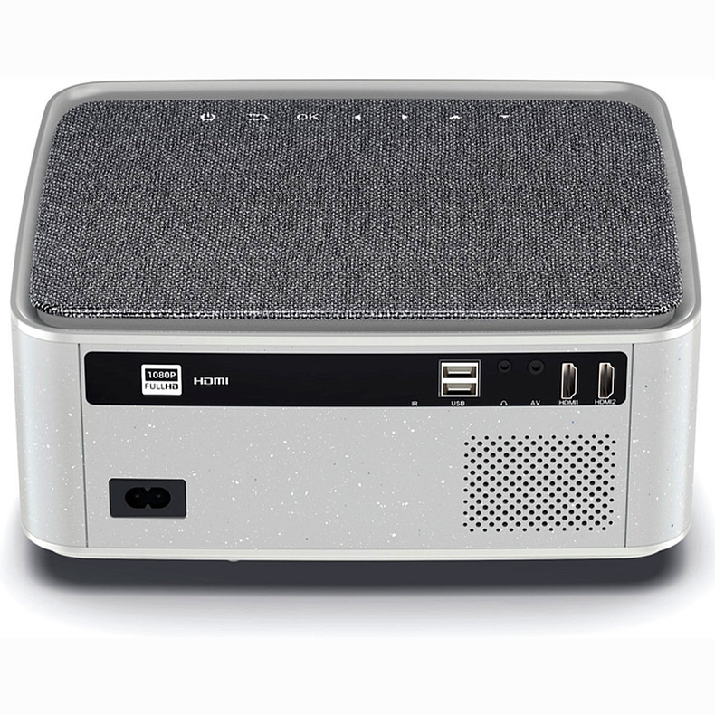 Проектор для дому Yaber Pro U6