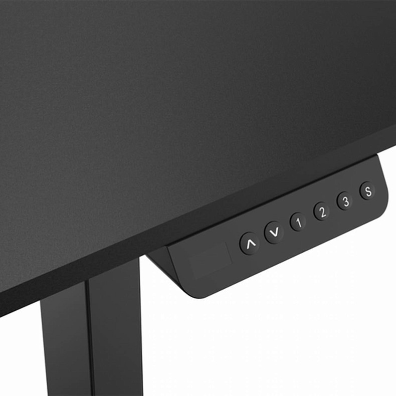 Комп’ютерний стіл з електрорегулюванням висоти OfficePro ODE670B