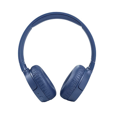 Наушники JBL Tune 660 NC Blue (JBLT660NCBLU)