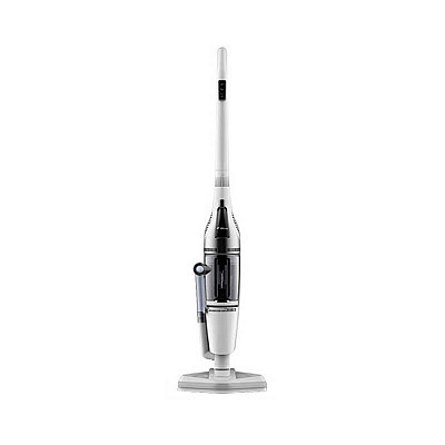 Багатофункціональний пароочисник-пилосос Deerma Steam Mop & Vacuum Cleaner White (DEM-ZQ990W) - Як новий