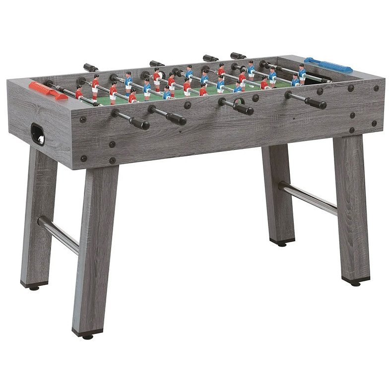 Настільний футбол Garlando F-2 Grey Oak (F2GRRLNO)