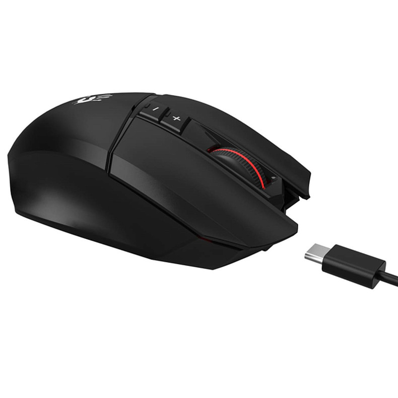 Миша Bloody R36 Ultra (Stone Black)