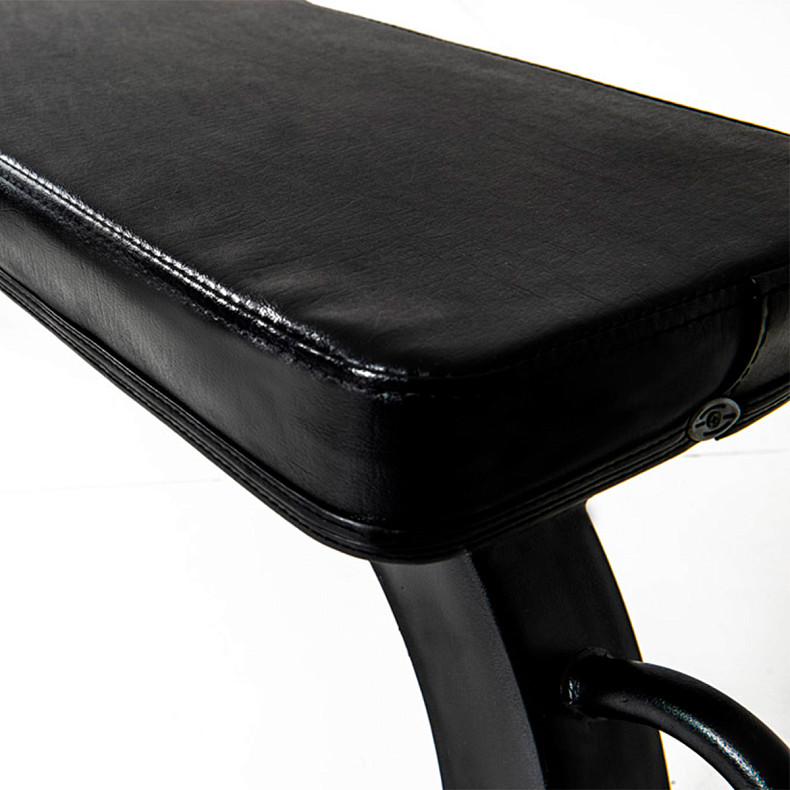 Горизонтальная скамья Toorx Flat Bench WBX 100 (WBX-100)