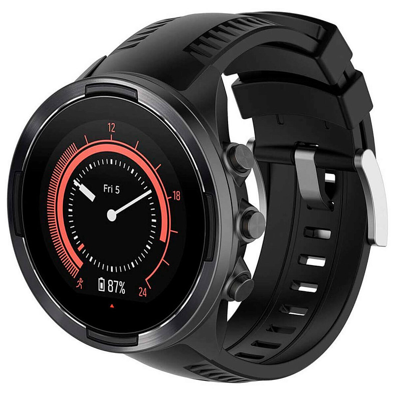 Спортивные часы SUUNTO 9 Baro Black (SS050019000)