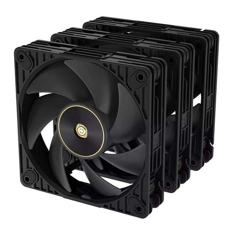 Вентилятор Asus ProArt PF120 Black 3IN1 (90DA00M0-B09020)