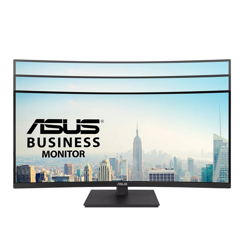 Монітор Asus 34" VA34VCPSN 2xHDMI, DP, USB-C, 3xUSB, RJ-45, MM, VA, 3440x1440, 21:9, 100Hz, 4ms