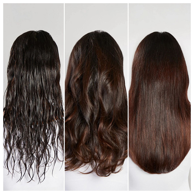 Фен-щітка Rowenta Air Brush 3D, 1200Вт, 3 режими, іоніз-я, хол. обдув, функція фену, кераміка, чорно