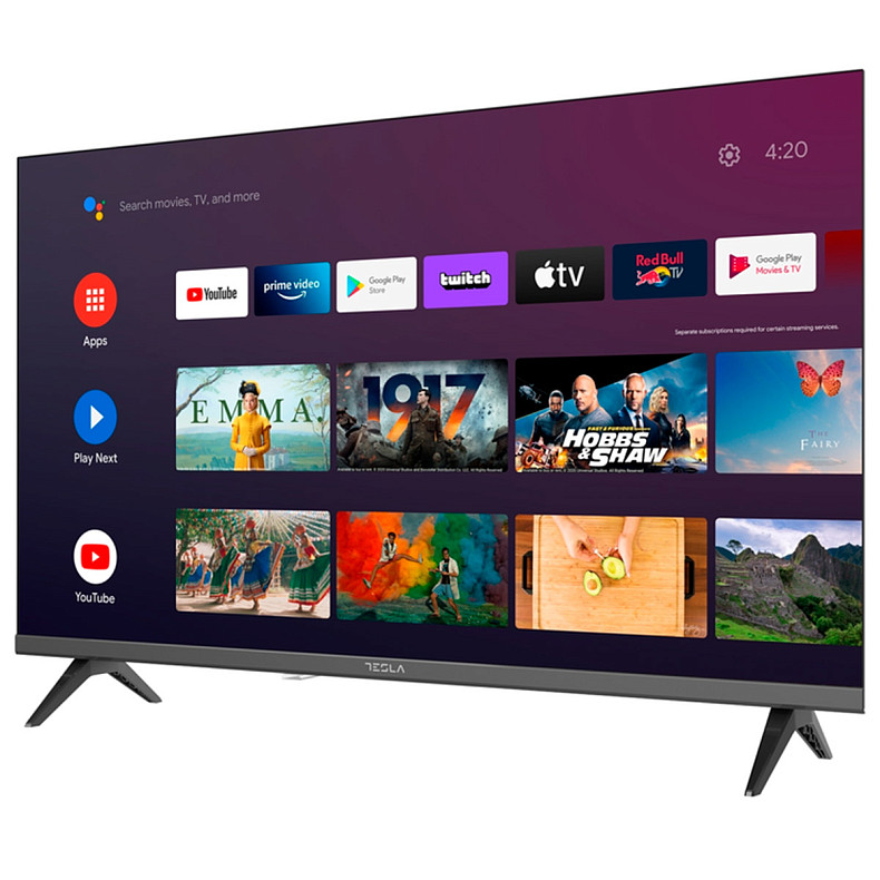 Телевизор Tesla 32E635BHS