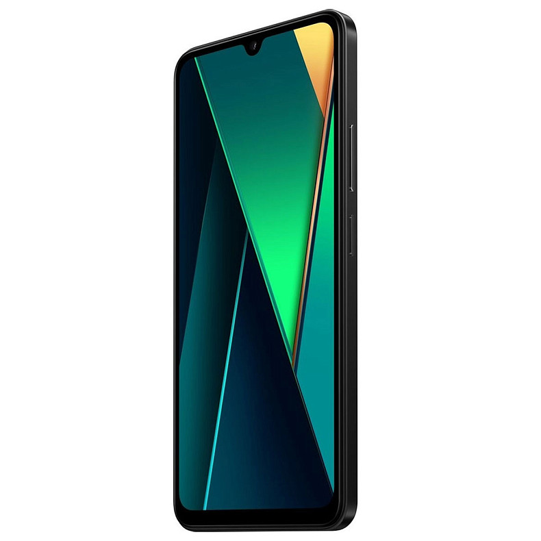 Смартфон Xiaomi Poco C75 6/128GB (with charger) Black EU