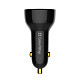 Автомобильное зарядное устройство ColorWay Power Delivery Port PPS USB (USB-A + USB-C, 100W) PD, QC
