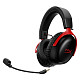 Гарнітура ігрова HyperX Cloud III S Black/Red (A59Z0AA)