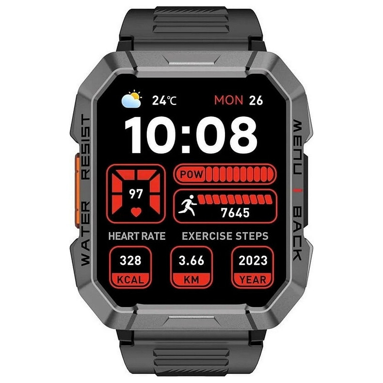 Часы Blackview W60 Black