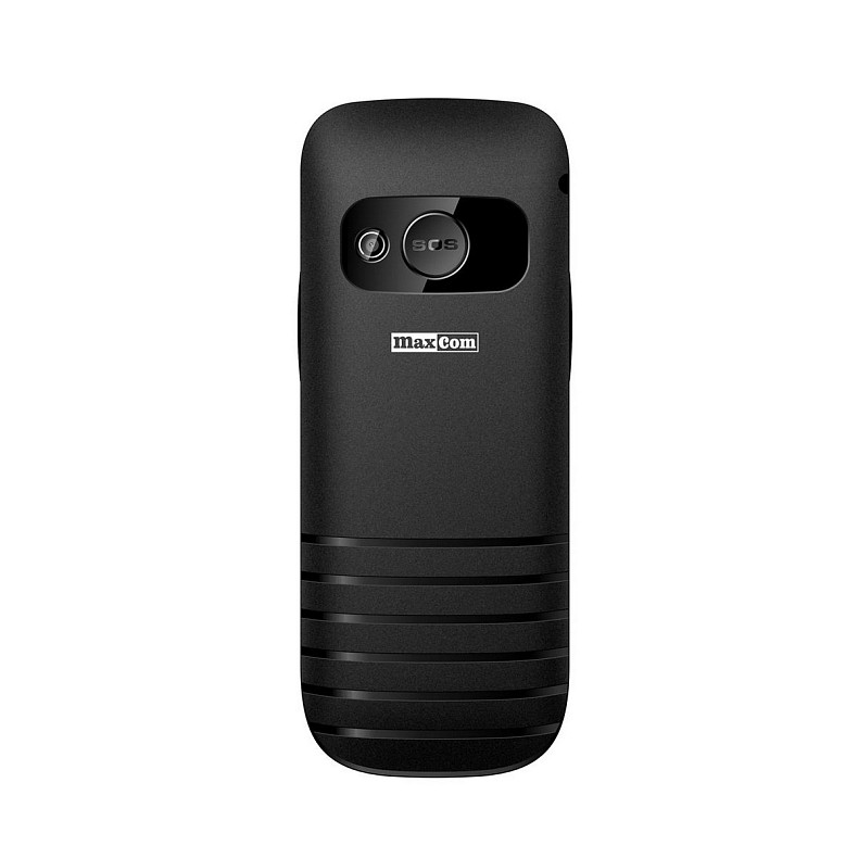 Мобільний телефон Maxcom MM720 Black