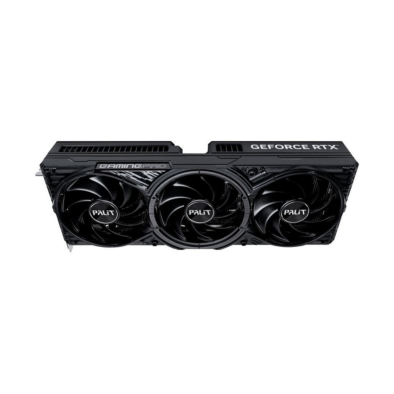 Видеокарта Palit GeForce RTX 5070 Ti GamingPro V1 16GB GDDR7 (NE7507T019T2-GB2031Y)