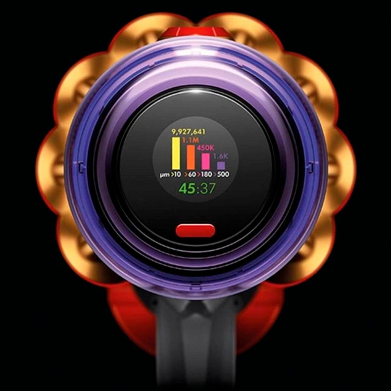 Пылесос беспроводной Dyson SV30 V12 DT Sl Ab(394167-01)