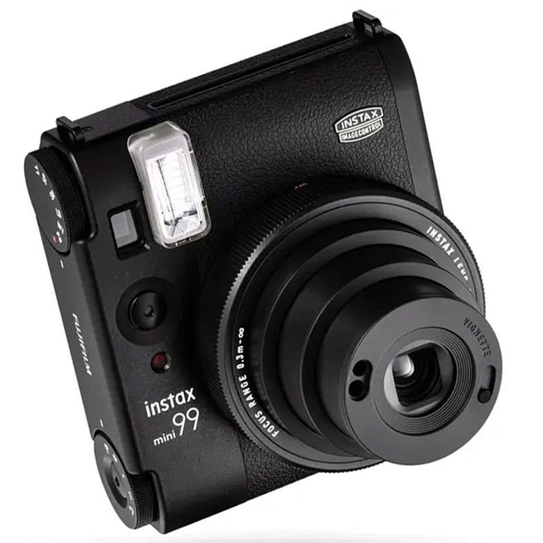 Фотокамера миттєвого друку Fujifilm INSTAX Mini 99 Black