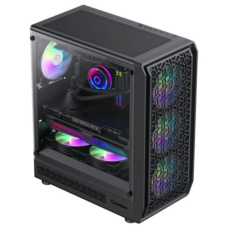 Корпус GameMax Forge MB