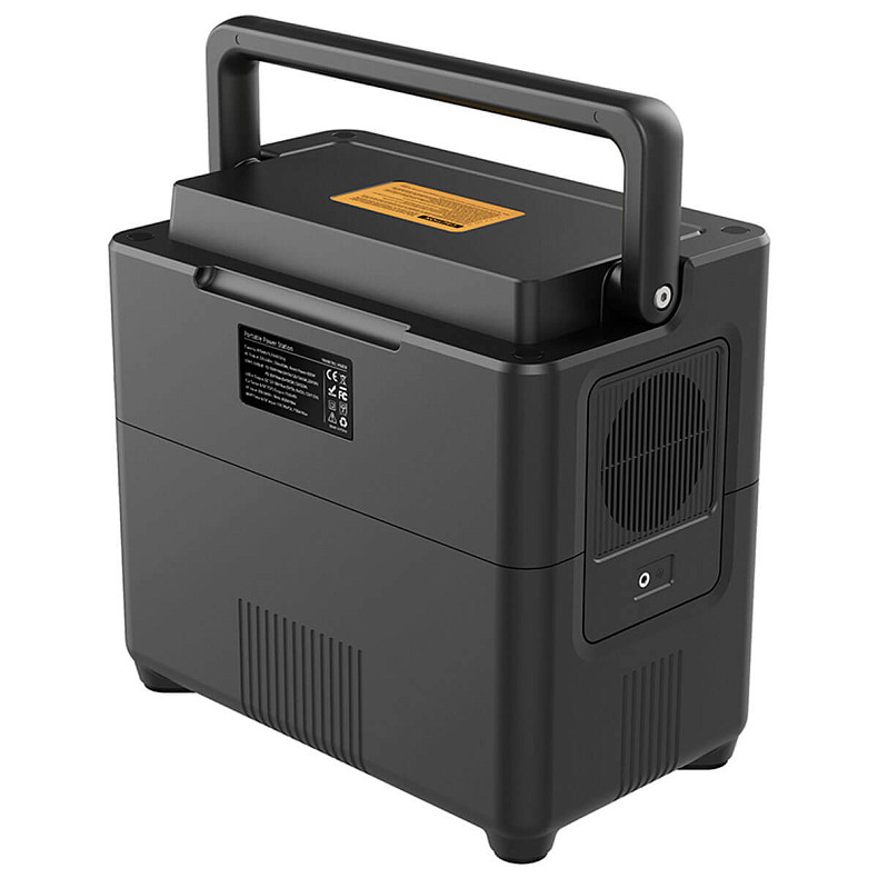 Зарядная станция PowerPlant HS800 835.2Wh, 232000mAh, 1000W