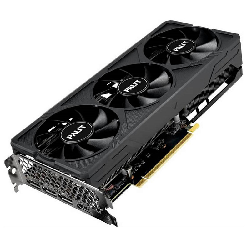 Відеокарта GF RTX 4060 Ti 16GB GDDR6 JetStream Palit (NE6406T019T1-1061J)