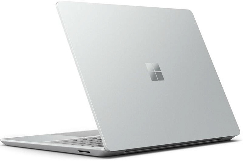 Ноутбук Microsoft Surface Laptop Go 12.45" (889842668100) Silver