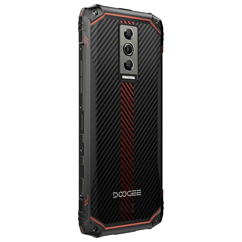 Смартфон DOOGEE Blade 10 4/128GB Kevlar Red