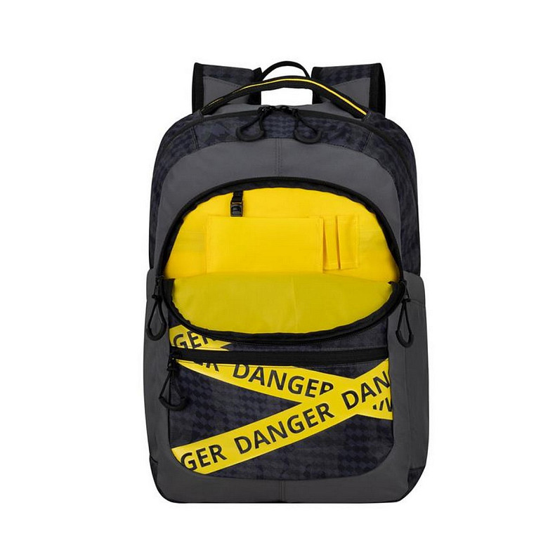 Рюкзак Rivacase 5431 Grey Camo 15.6"