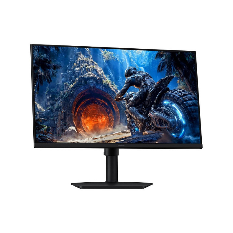 Монитор Samsung 27" Odyssey G4 (LS27HG400EIXUA) IPS Black 300Hz