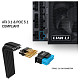 Блок живлення Lian Li EDGE1000, 80 Plus Platinum, Black, EU Cord (G9P.EG1000.BE00.EU)