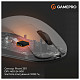 Миша GamePro Genesis Avenger White (GM096W)