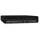 Неттоп HP Pro 400-G9 Mini, Intel i3-13100T, 8GB, F512GB, UMA, WiFi, кл+м, 3р,