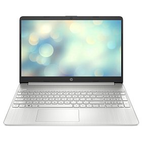 Ноутбук HP 15.6" FHD IPS AG, Intel i3-1215U, 8GB, F512GB, сріблястий (6D9A5EA)