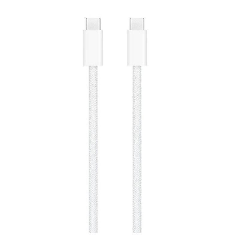 Кабель Apple A2794 USB Type-C - USB Type-C 240W, 2м, White (MYQT3ZM/A)