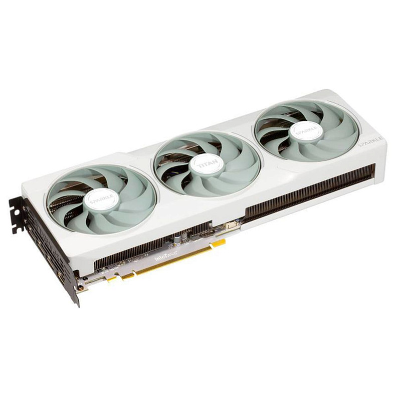 Відеокарта Sparkle ARC B580 12GB GDDR6 SB580TW-12GOC