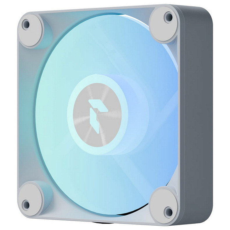 Вентилятор APNX FP1-R 120 ARGB White - 3 Pack (APF3-PF11267.21)