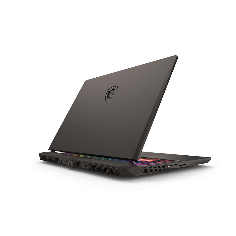 Ноутбук MSI Vector 16 HX AI A2XWHG-631XUA 16" QHD+, Intel U7-255HX, 16GB, F1TB, NVD5070TI-12, DOS