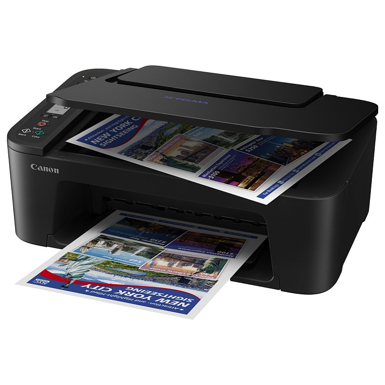 МФУ Canon PIXMA E3640 с Wi-Fi (6672C039)