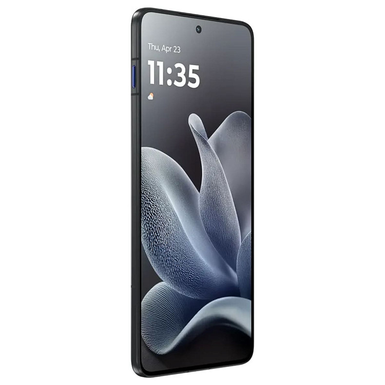 Смартфон Motorola Moto Edge 70 12/512GB Gadget Grey (PBA50006RS)