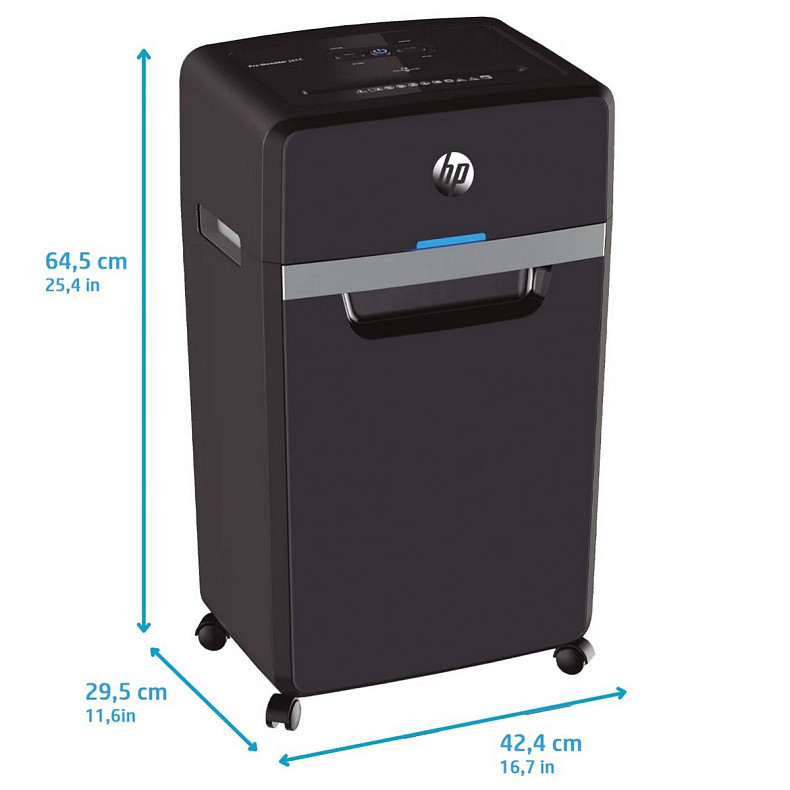 Уничтожитель документов HP Pro Shredder 24CC
