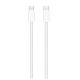 Кабель Apple A2794 USB Type-C - USB Type-C 240W, 2м, White (MYQT3ZM/A)