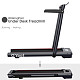 Бігова доріжка Oyeet Walking&Running TM-YT102