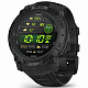 Спортивний годинник Garmin Instinct 3 50mm Tactical AMOLED Black with Charcoal Silicone Band (010-03020-90)