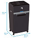 Уничтожитель документов HP Pro Shredder 24CC