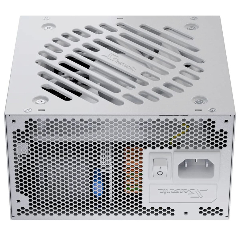 Блок живлення Seasonic CORE GX-650 ATX 650W White (ATX3.1)