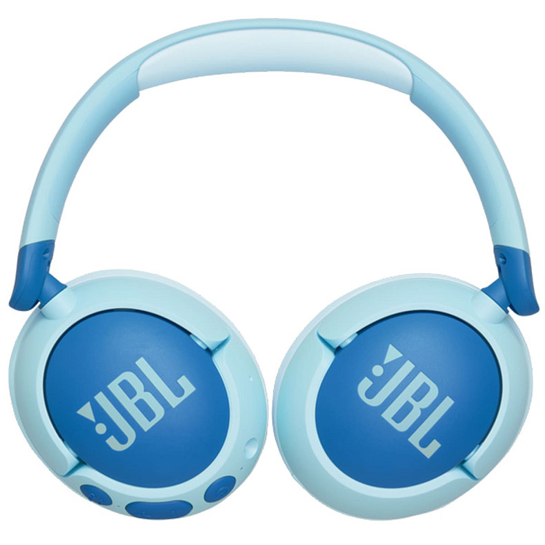 Навушники JBL JR 470 NC Blue (JBLJR470NCBLU)