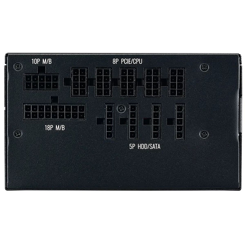 Блок питания Cooler Master MPE-7501-AFAAG-3 ATX 750W