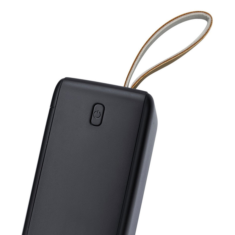Універсальна мобільна батарея RIVACASE 40000 mA VA1084 (Black)